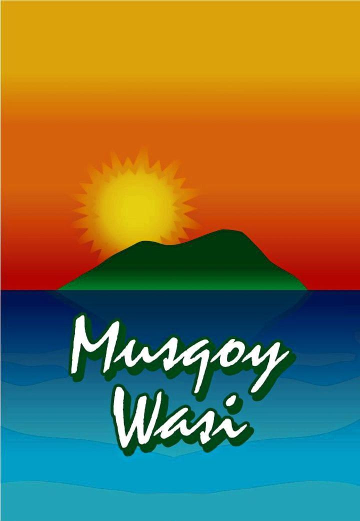 Musqoy Wasi De Gonzalo Villa Ocosuyo ภายนอก รูปภาพ