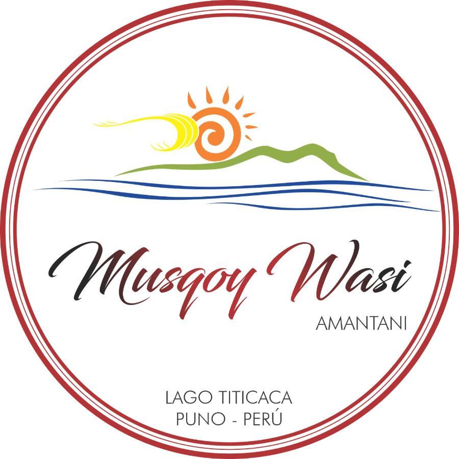 Musqoy Wasi De Gonzalo Villa Ocosuyo ภายนอก รูปภาพ